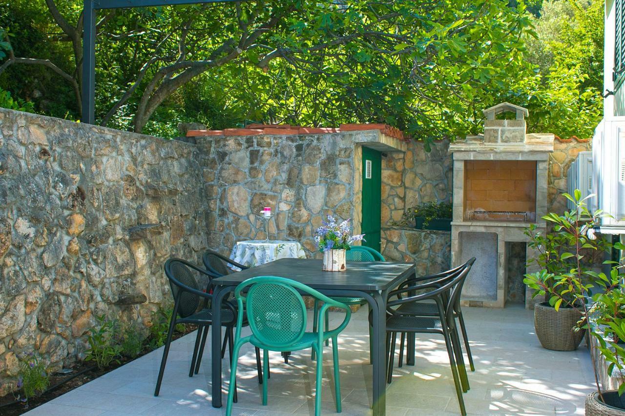 Old Stone House Mario Villa Podgora Buitenkant foto